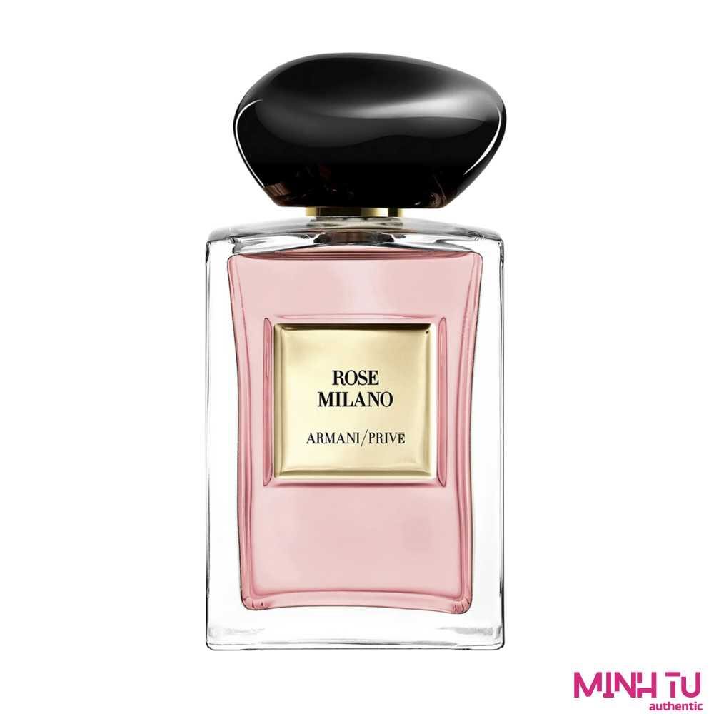 Nước Hoa Nữ Giorgio Armani Prive Rose Milano EDT 100ml | Chính hãng | Trả góp 0%